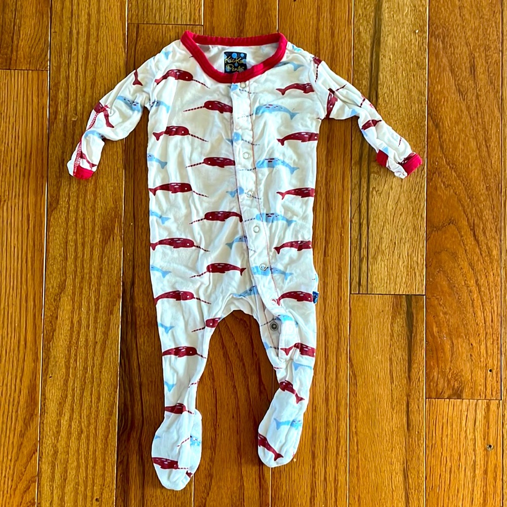 Kickee Pants